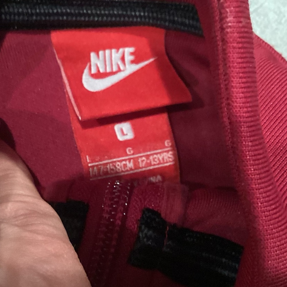 Nike FC Barcelona Authentic Franchise Track Jacket FULL ZIP - Picture 3 of 4